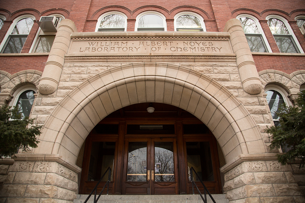 Noyes Laboratory