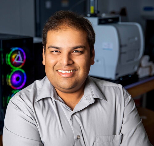 Profile picture for Angad P. Mehta