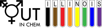 Logo for the Out in Chemistry group